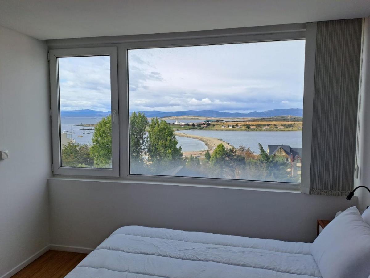 Apartamento Bahia Grande Departamentos Ushuaia Exterior foto